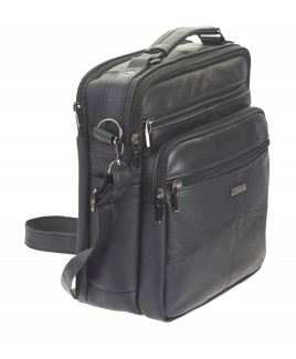 Lorenz Large Cowhide Unisex Travel Bag- Huge Price Drop!